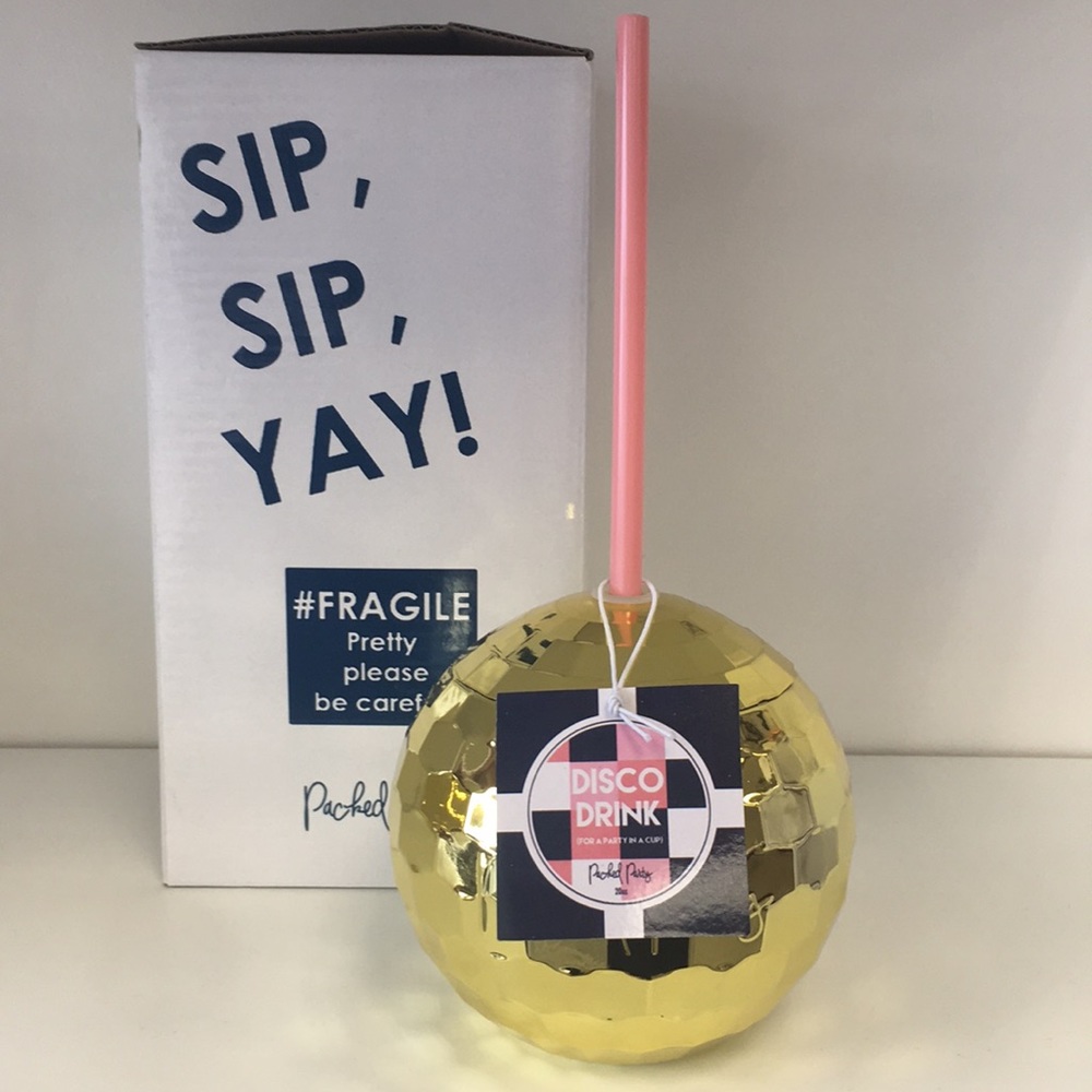 Party Disco Cup
